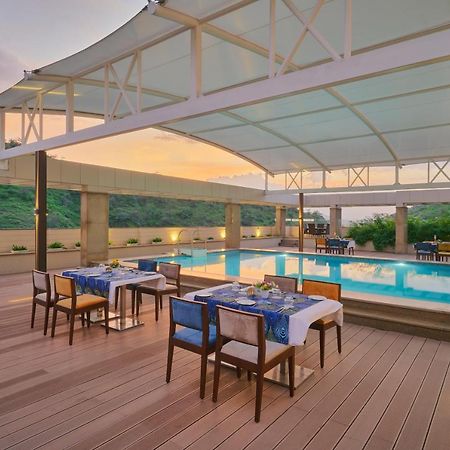 Skk Blu Hotel & Spa Udaipur Ngoại thất bức ảnh