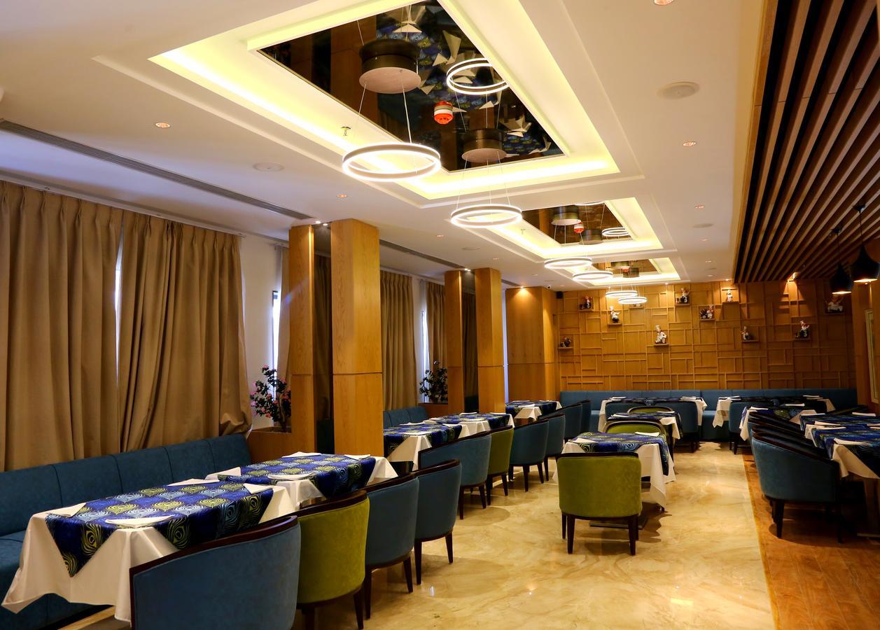 Skk Blu Hotel & Spa Udaipur Ngoại thất bức ảnh