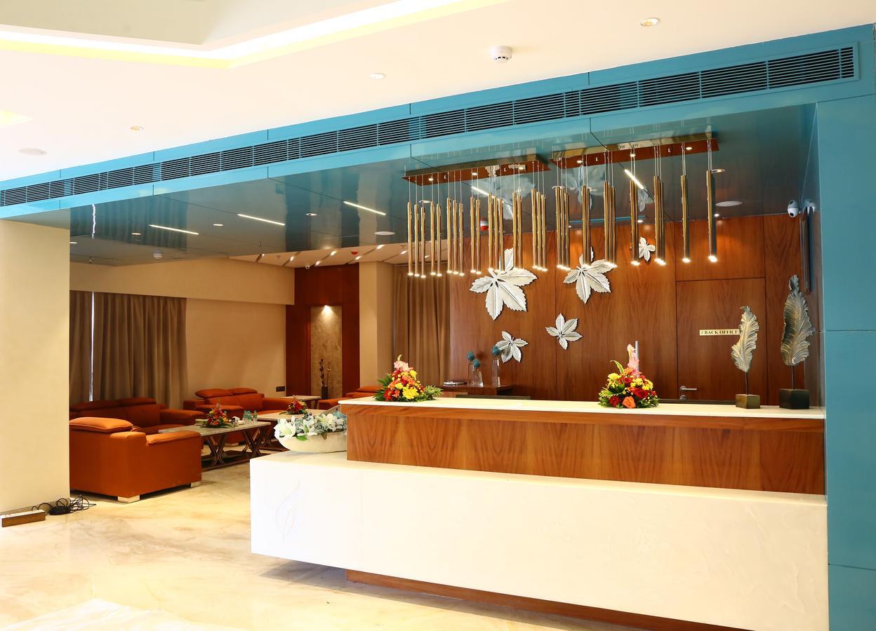 Skk Blu Hotel & Spa Udaipur Ngoại thất bức ảnh