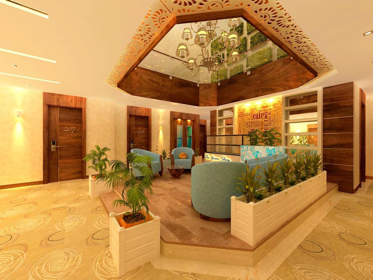 Skk Blu Hotel & Spa Udaipur Ngoại thất bức ảnh