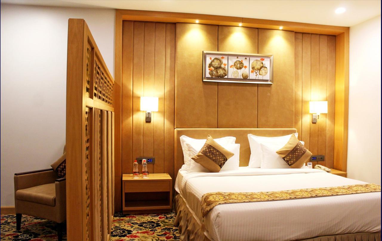 Skk Blu Hotel & Spa Udaipur Ngoại thất bức ảnh