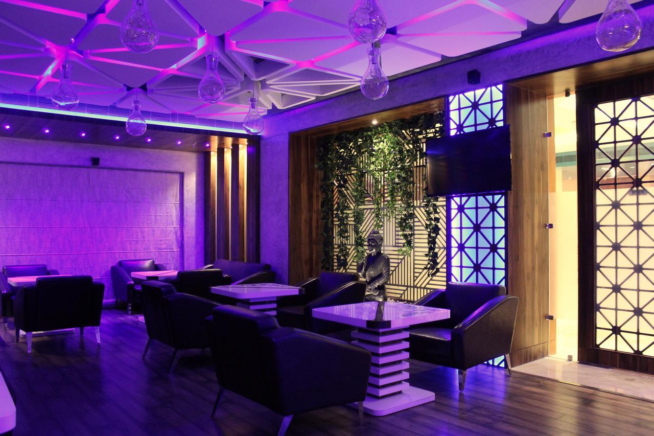 Skk Blu Hotel & Spa Udaipur Ngoại thất bức ảnh