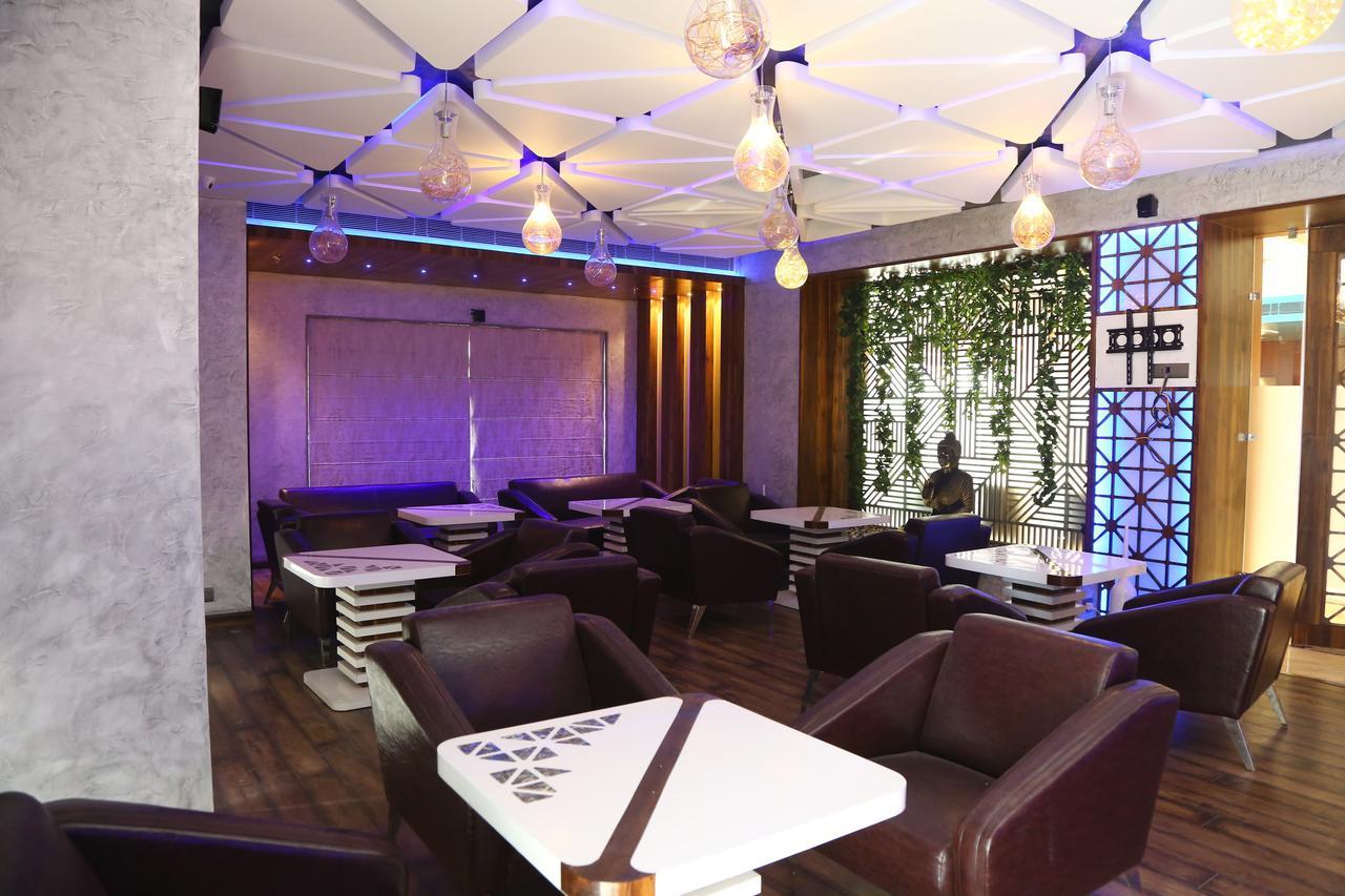 Skk Blu Hotel & Spa Udaipur Ngoại thất bức ảnh