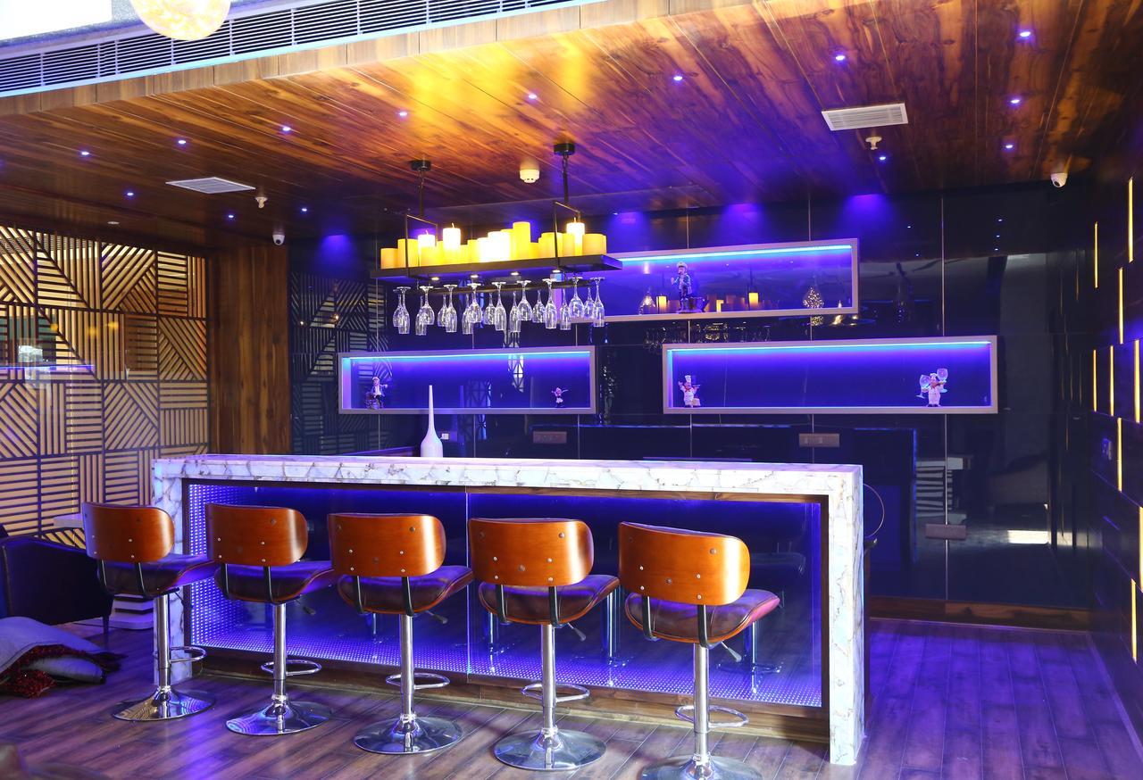 Skk Blu Hotel & Spa Udaipur Ngoại thất bức ảnh