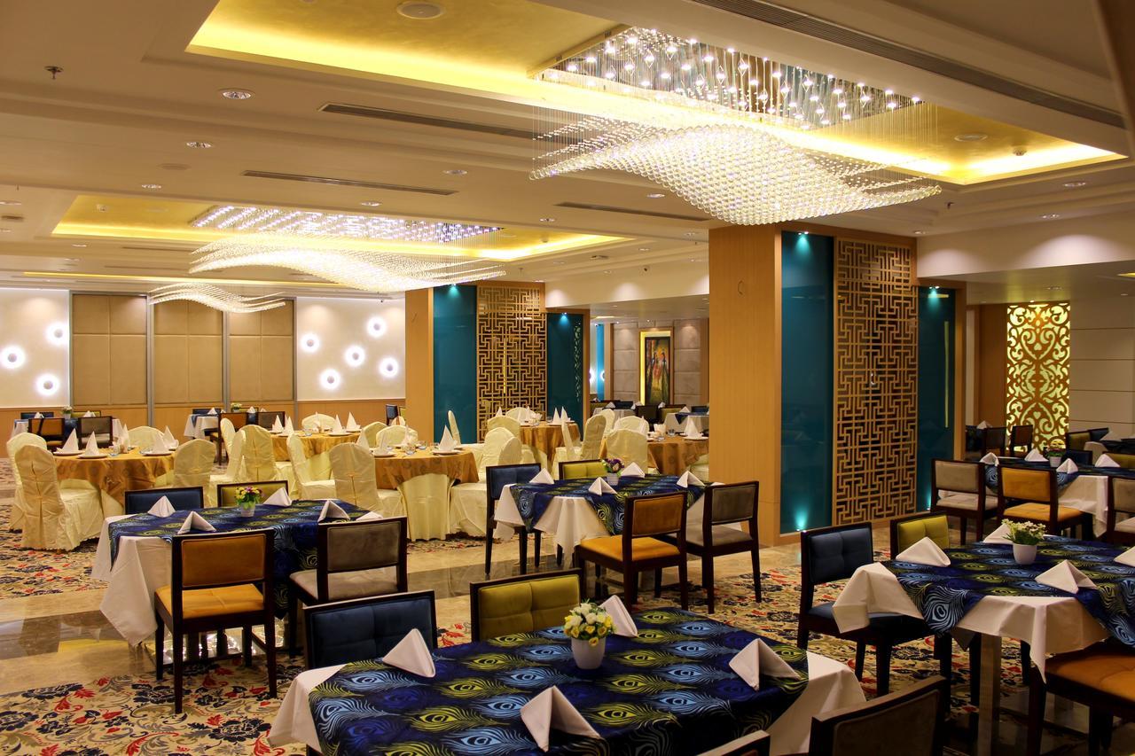 Skk Blu Hotel & Spa Udaipur Ngoại thất bức ảnh