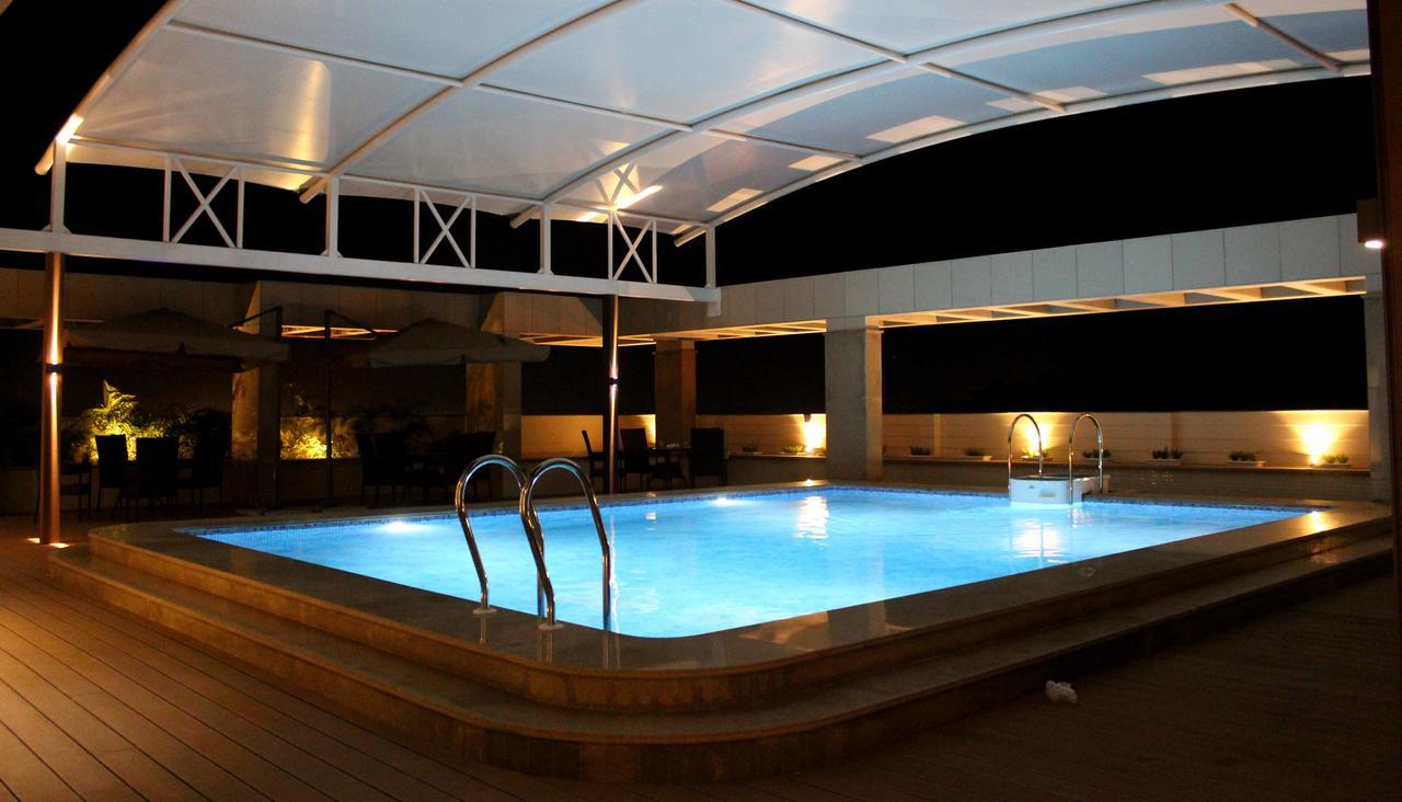 Skk Blu Hotel & Spa Udaipur Ngoại thất bức ảnh