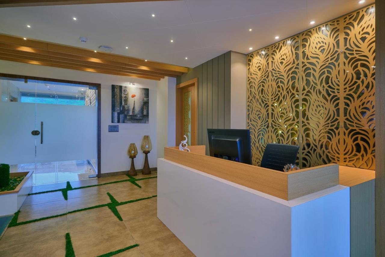 Skk Blu Hotel & Spa Udaipur Ngoại thất bức ảnh