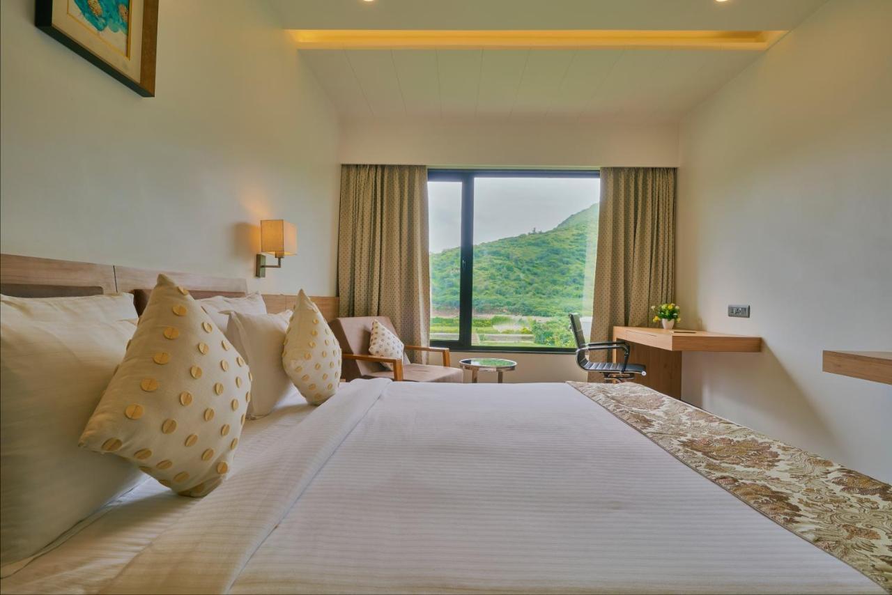 Skk Blu Hotel & Spa Udaipur Ngoại thất bức ảnh