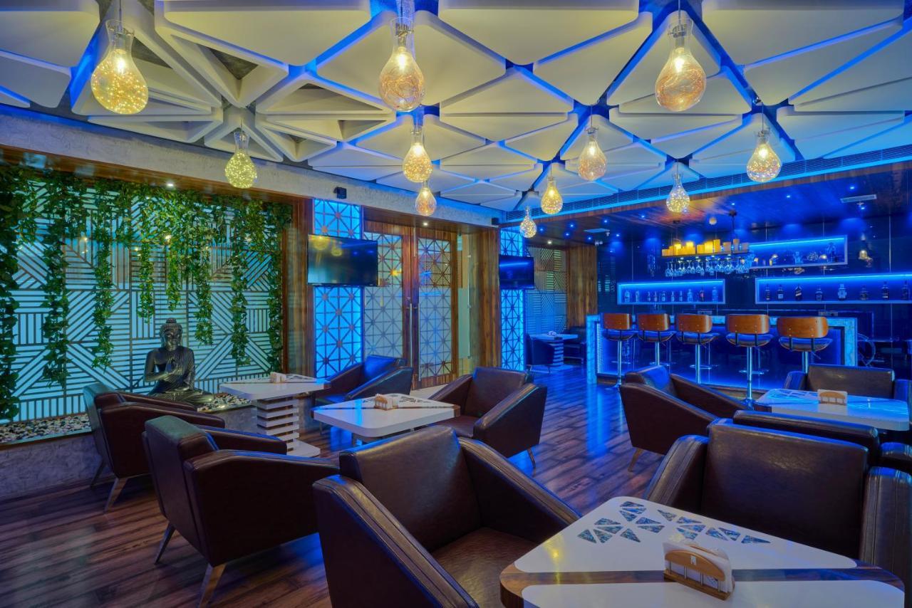 Skk Blu Hotel & Spa Udaipur Ngoại thất bức ảnh