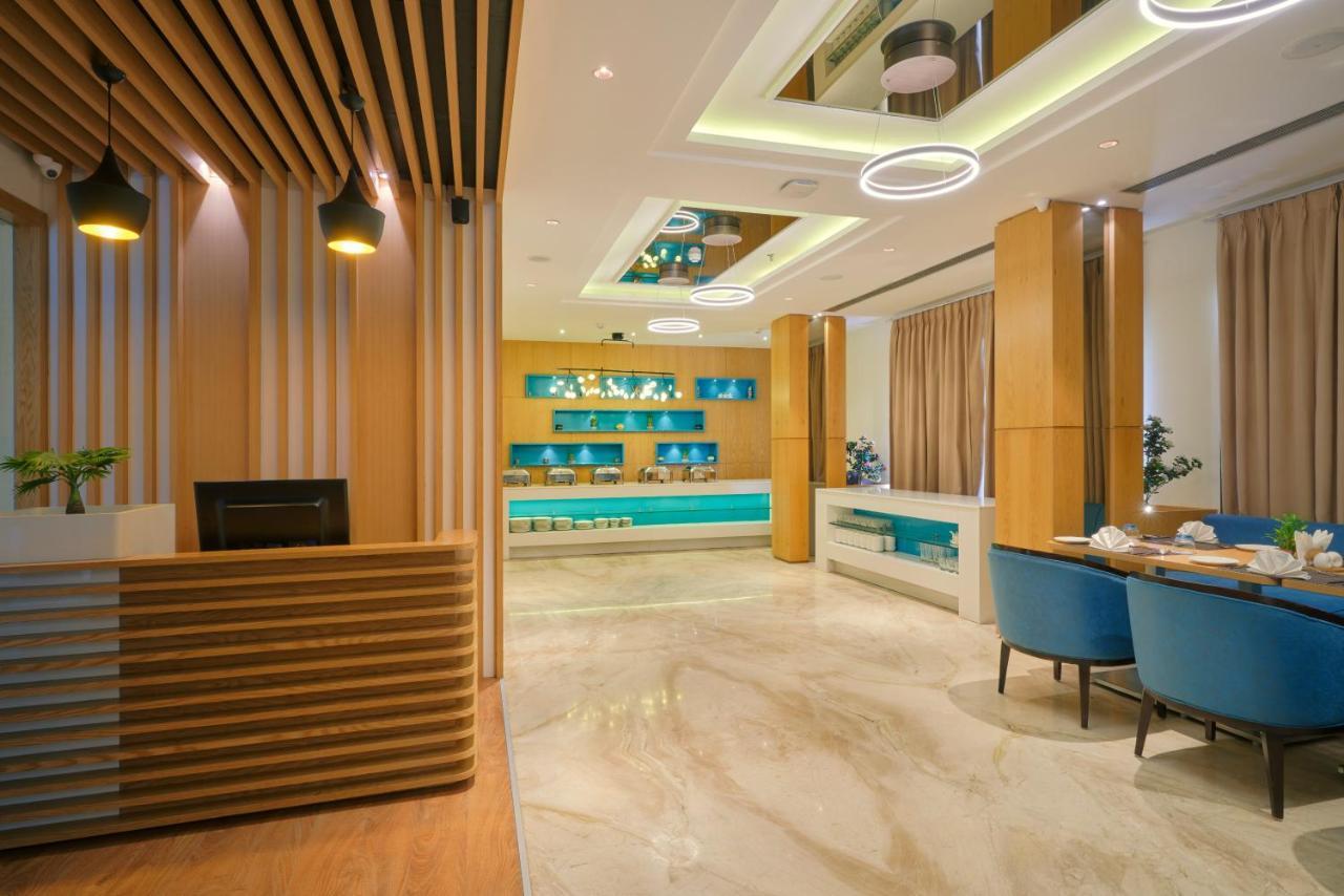 Skk Blu Hotel & Spa Udaipur Ngoại thất bức ảnh
