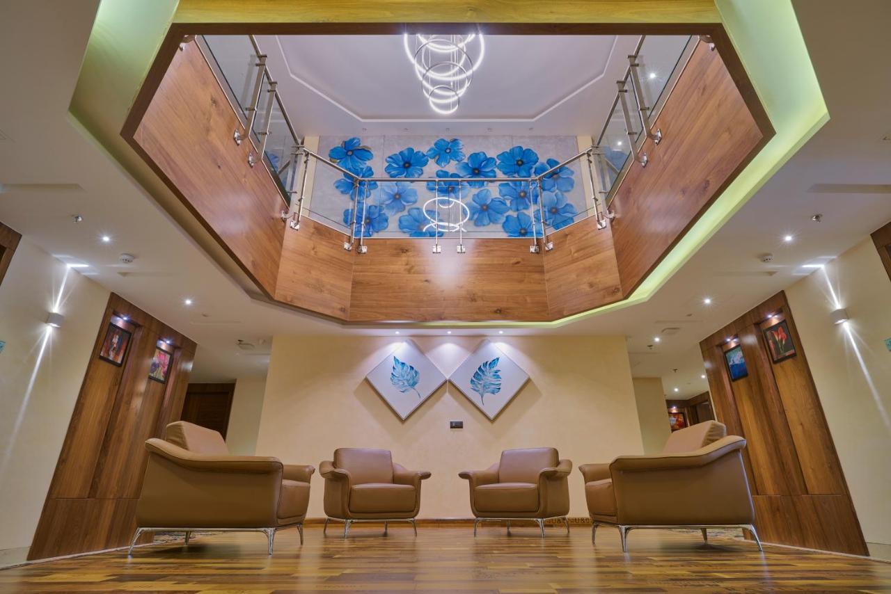 Skk Blu Hotel & Spa Udaipur Ngoại thất bức ảnh
