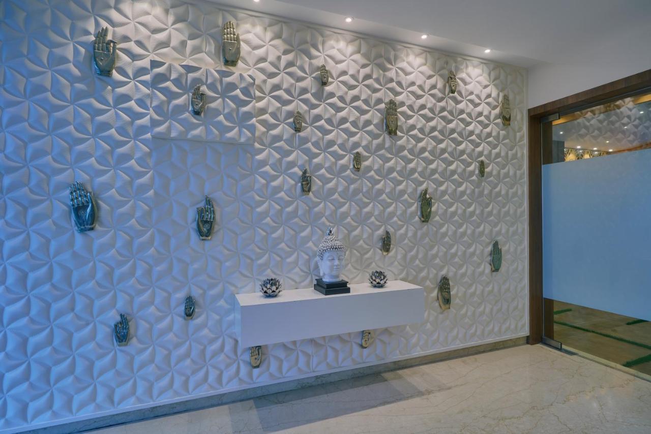 Skk Blu Hotel & Spa Udaipur Ngoại thất bức ảnh