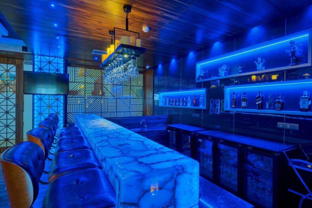 Skk Blu Hotel & Spa Udaipur Ngoại thất bức ảnh