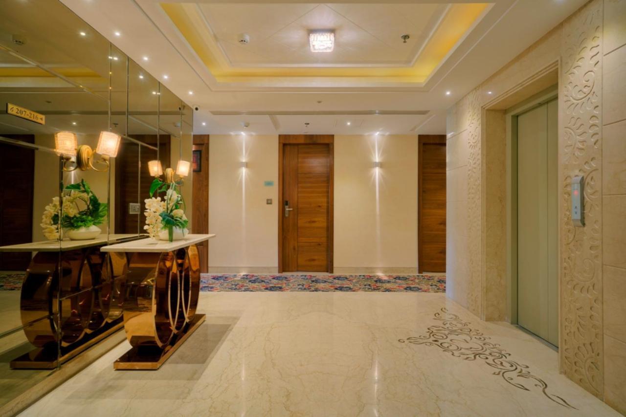 Skk Blu Hotel & Spa Udaipur Ngoại thất bức ảnh
